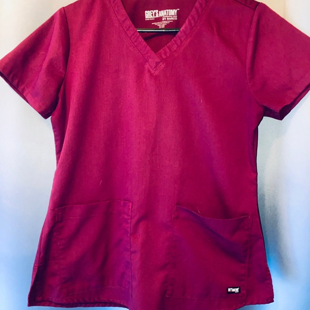 Grey’s anatomy scrub top
